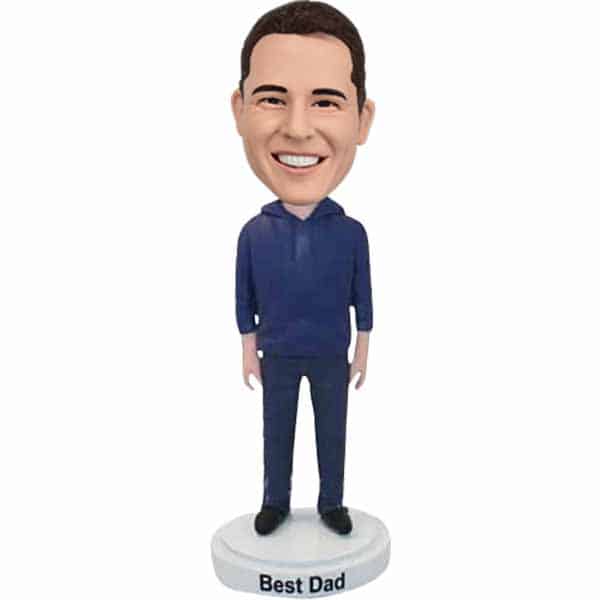 Make a Bobblehead of Yourself