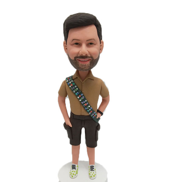 Personalize Your Golf Passion: Unveiling Bbobbler's Custom Golf Bobbleheads