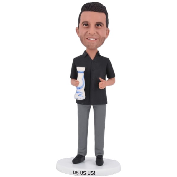 FBB13073-Holding Clase Azul tequila