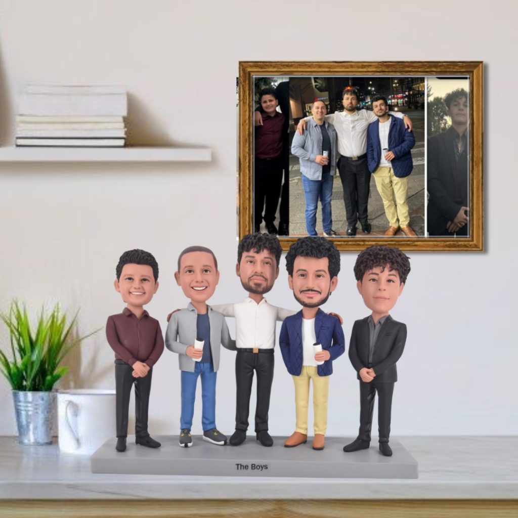 The Top Choice: Bbobbler Custom Bobble Head Dolls