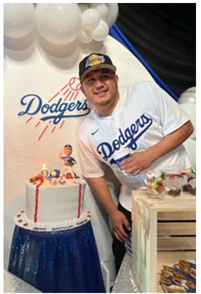 Dodgers: Will Smith Gifted With Birth Of First Baby - Inside the Dodgers