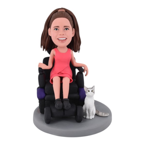 FBB20998 in wheelchair