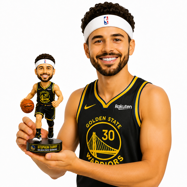 basketabll bobblehead