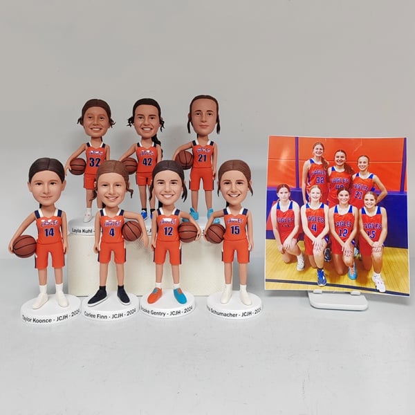 12 Best Bobblehead Dolls Personalized Ideas 2025