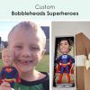 Superhero Bobble Heads