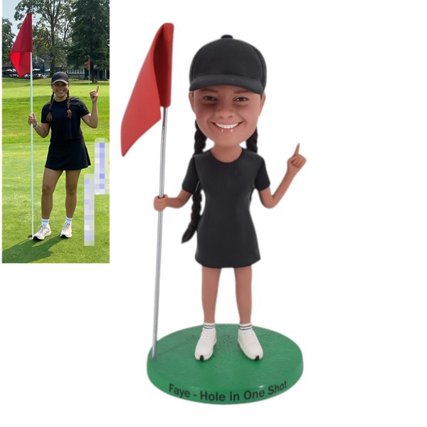 FBB19695 Golfer