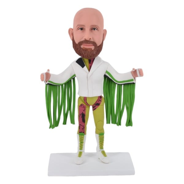 FBB22756 Professional wrestler