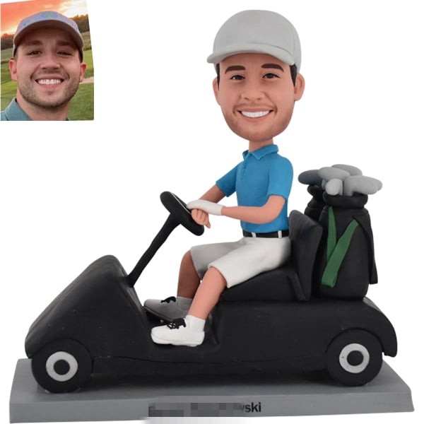 Idea 2: The Golf Cart Cruiser