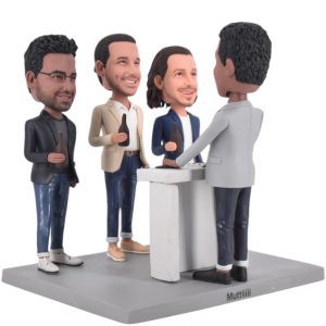 Buy Bobblehead Stands