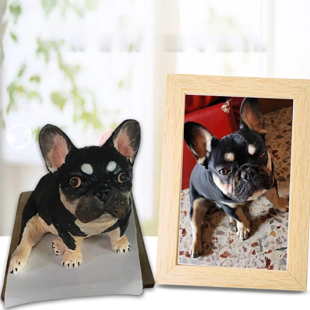 Custom Pet Bobbleheads