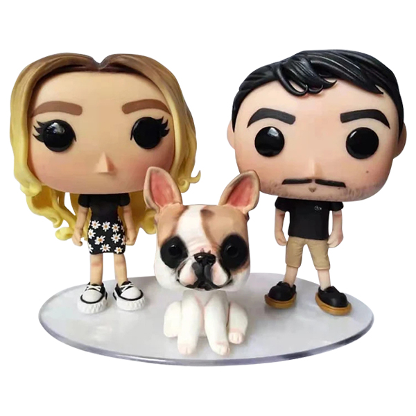 Pet Bobble Heads