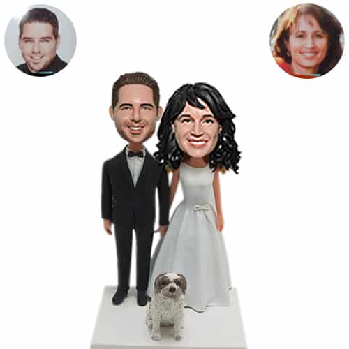 The Most Personalized Bobblehead Figures