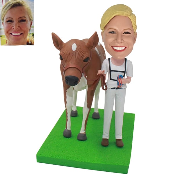 equestrian-bobbleheadsme 5