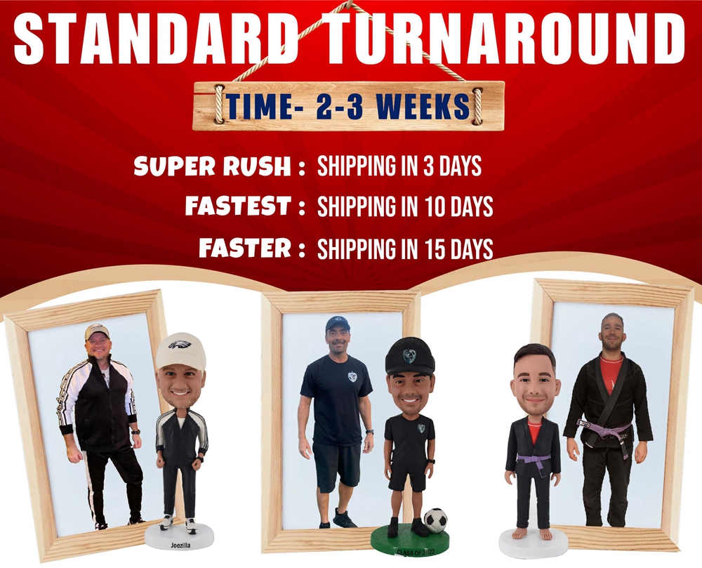 Bbobbler - Custom Bobbleheads Fast Store