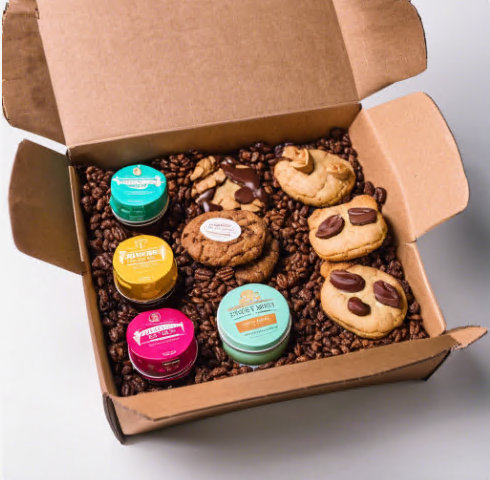 3. Subscription Box for Gourmet Treats