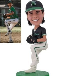 Baseball Bobblehead from Photo