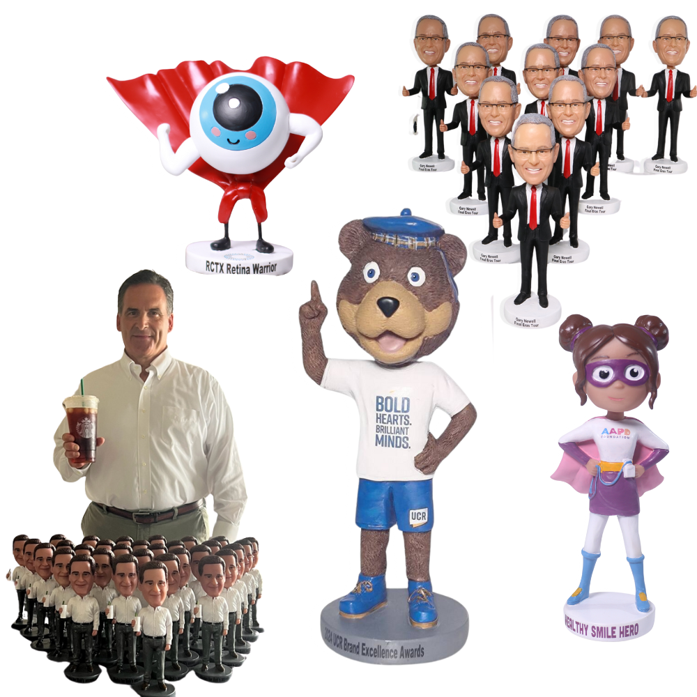 1. Unique and Personalized Collectibles