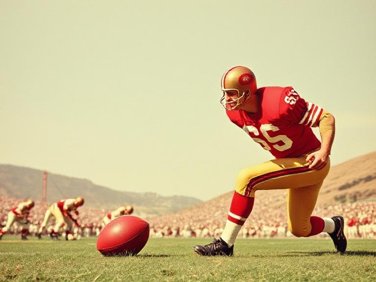 4. 1960s San Francisco 49ers Promo Nodder