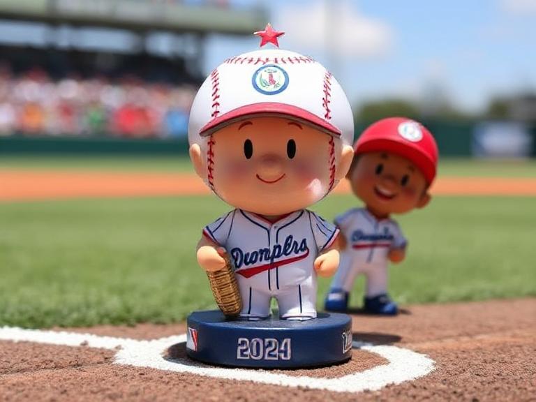 2024 World Series Champions Dubblz Bobble