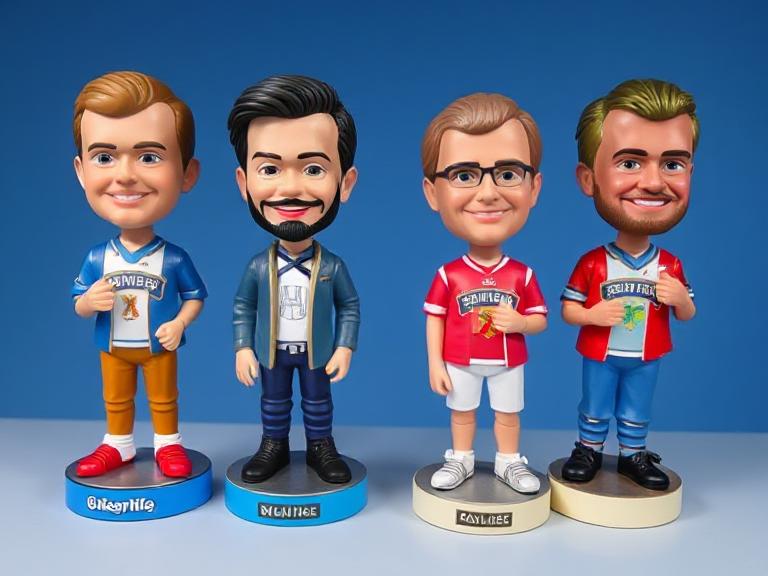 Top 6 Bobble Head Brands in the World