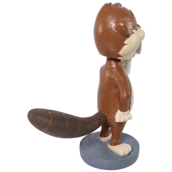 FBB14687.. 2024.09.20 mascot Bucky the beaver