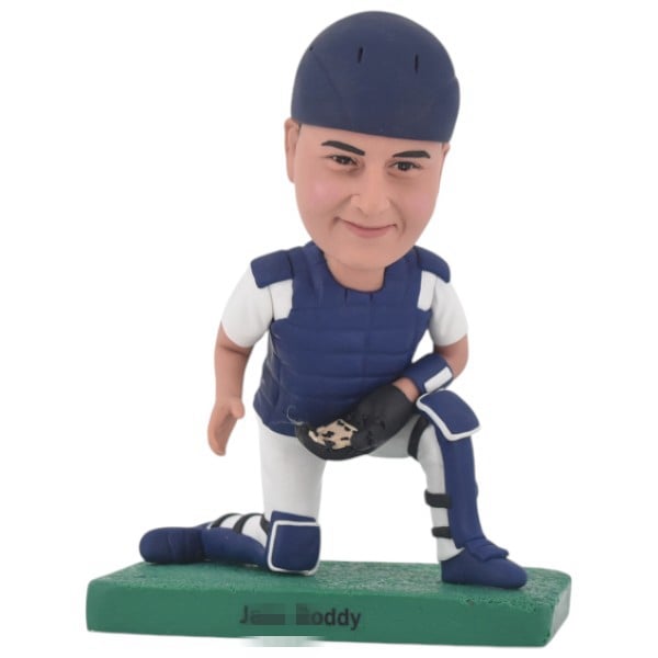 FBB15459 2024.10.21 LA Dodger catcher