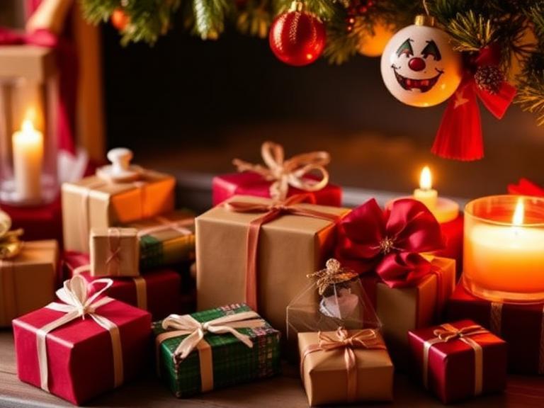 Unusual Christmas Gifts