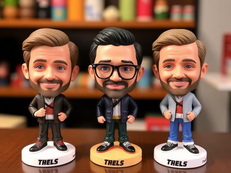 Who Makes the Best Bobble Heads?