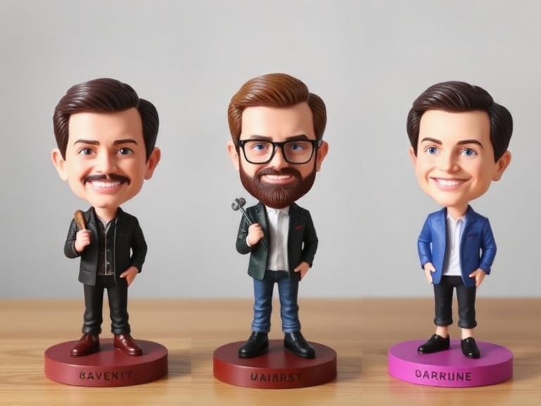 7 Best Personalized Bobblehead Dolls 2026