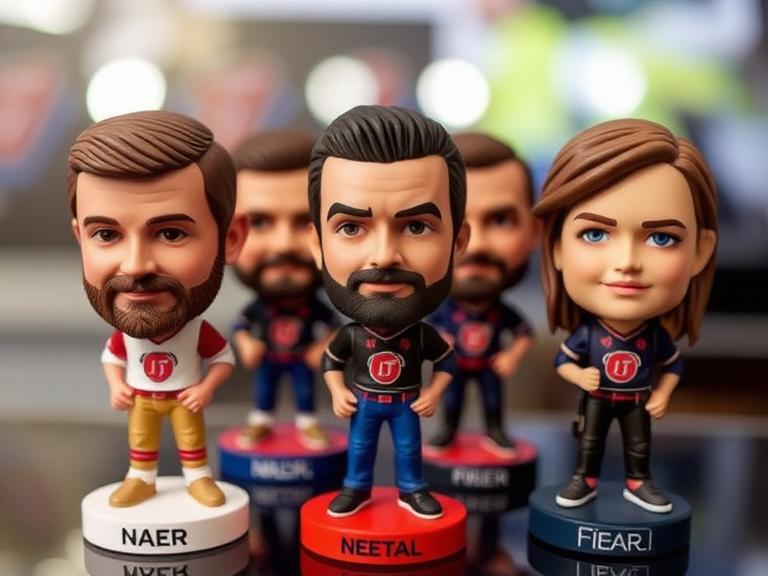 Are Custom Bobbleheads Fragile