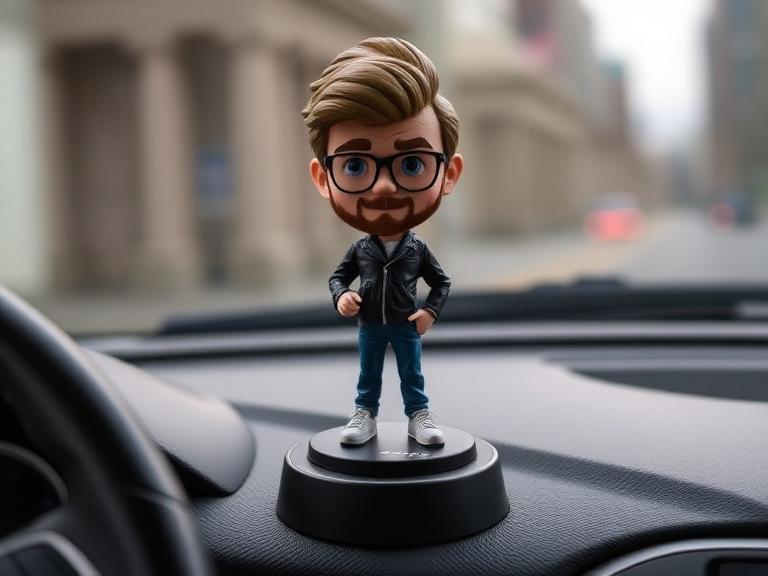 Best Bobble Head for Dashboard Ideas