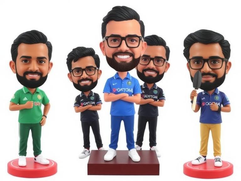 Top 8 Custom Bobbleheads in India for 2026