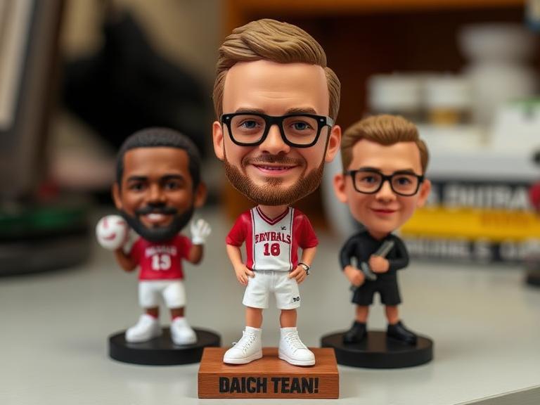 Who Makes the Best Custom Bobbleheads