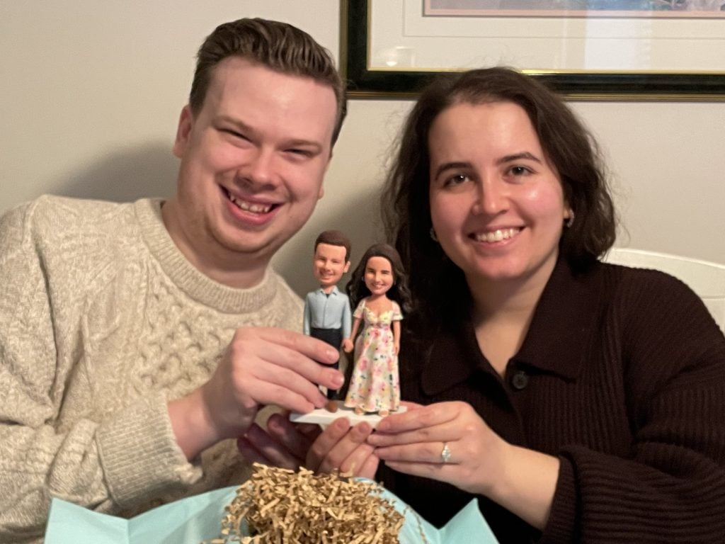 Company Spotlight: Bbobbler Custom Bobble Head Dolls