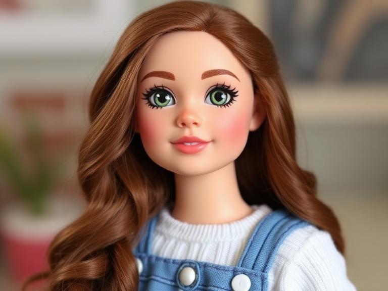 5 steps to get a doll made to look like me