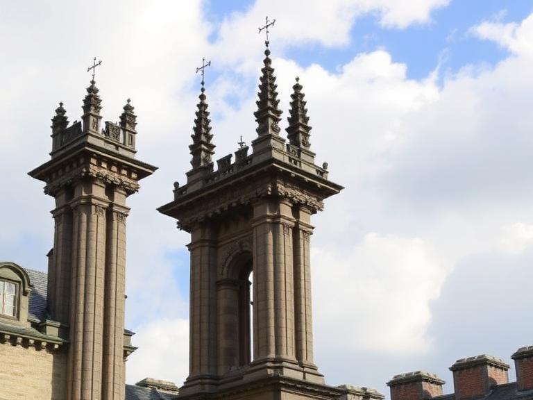 Temple Nodders of the 17th Century