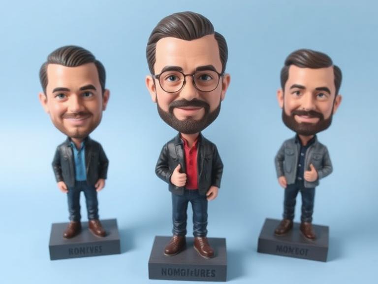 When Was the First Bobblehead Made