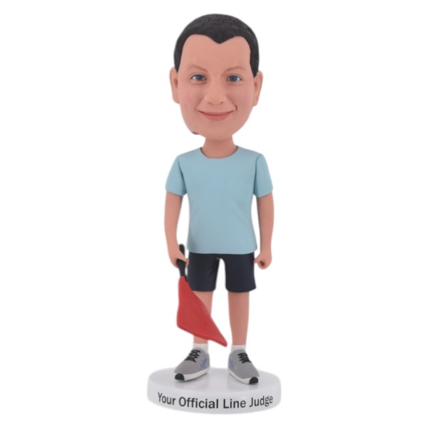 FBB16781 Your Official Line Judge