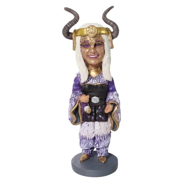 FBB17163-2 Minnesota Vikings with horn and helmet