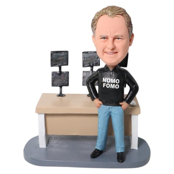 FBB17196-stock trader