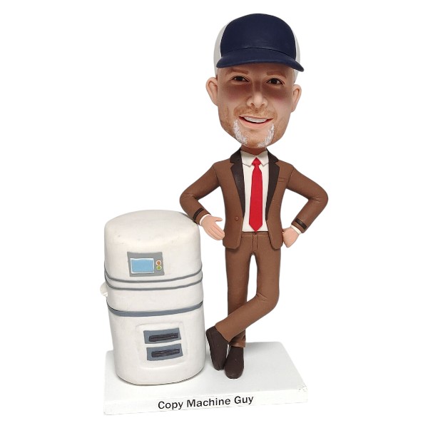 FBB17809 Copy machine guy