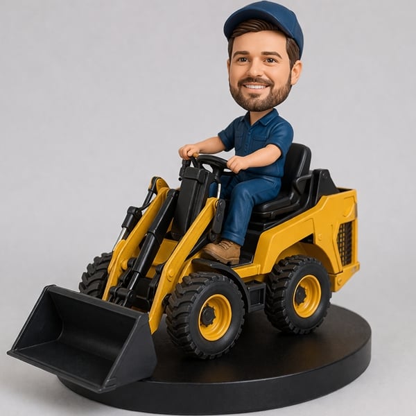 loader bobblehead