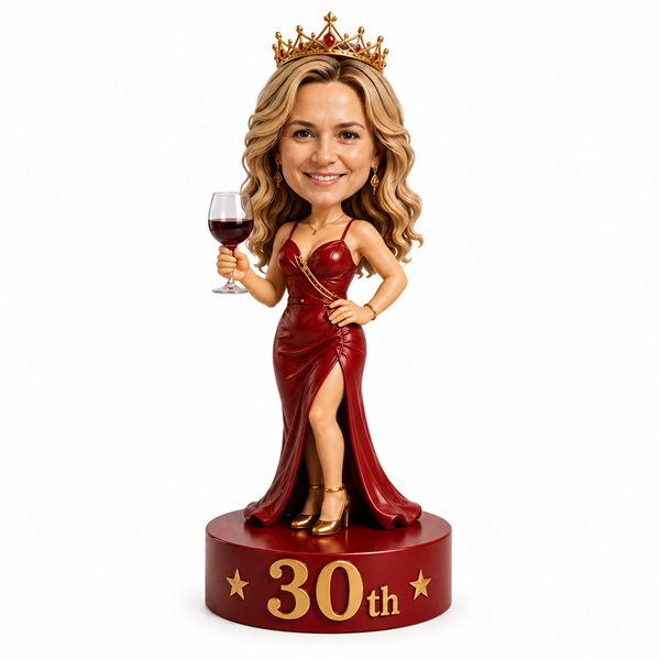 Birthday Bobblehead