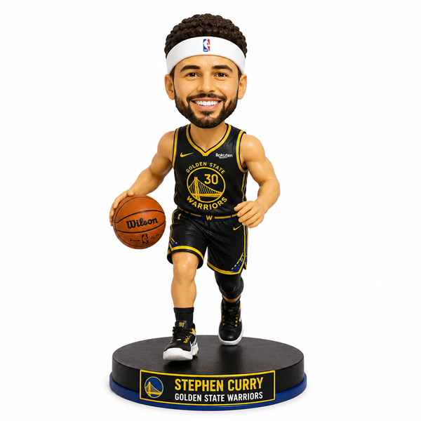 Custom Basketball Bobblehead