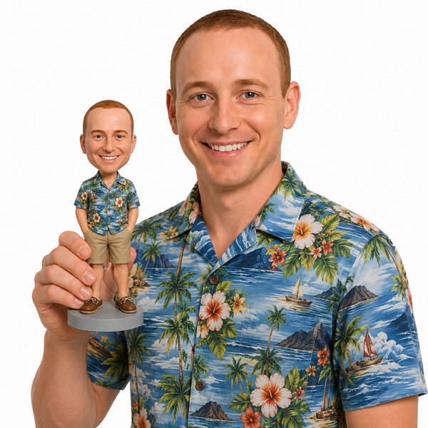 Summer Bobblehead