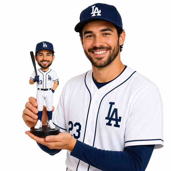 baseball bobbleheads