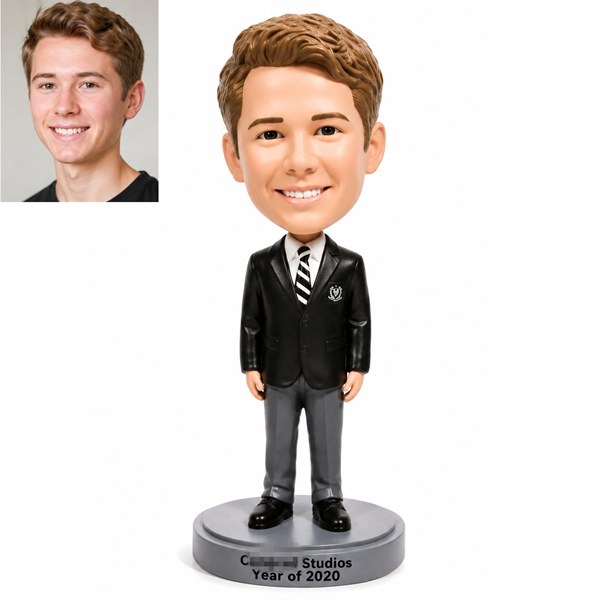 personalized-schoolboy-bobblehead-figurines