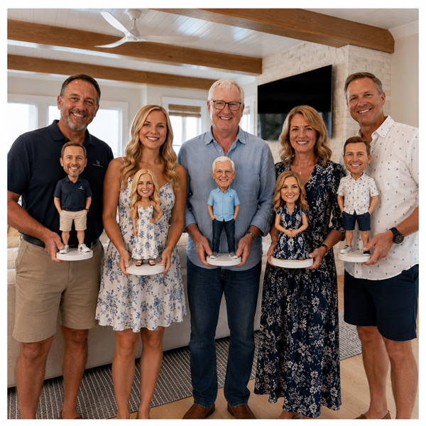 team group bobblehead (2)