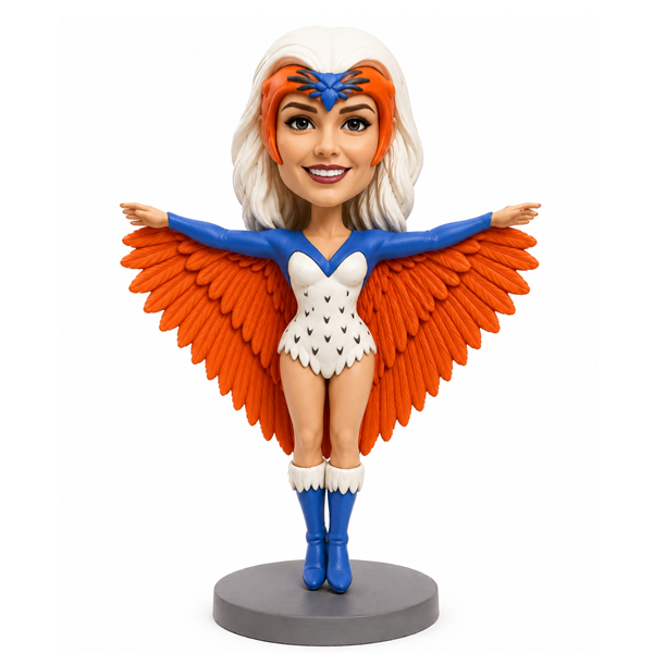 Sorceress bobblehead