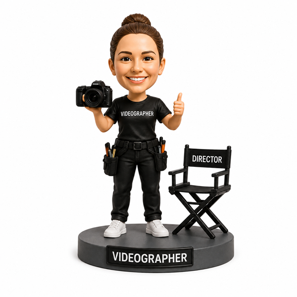 Videographer Bobblehead7